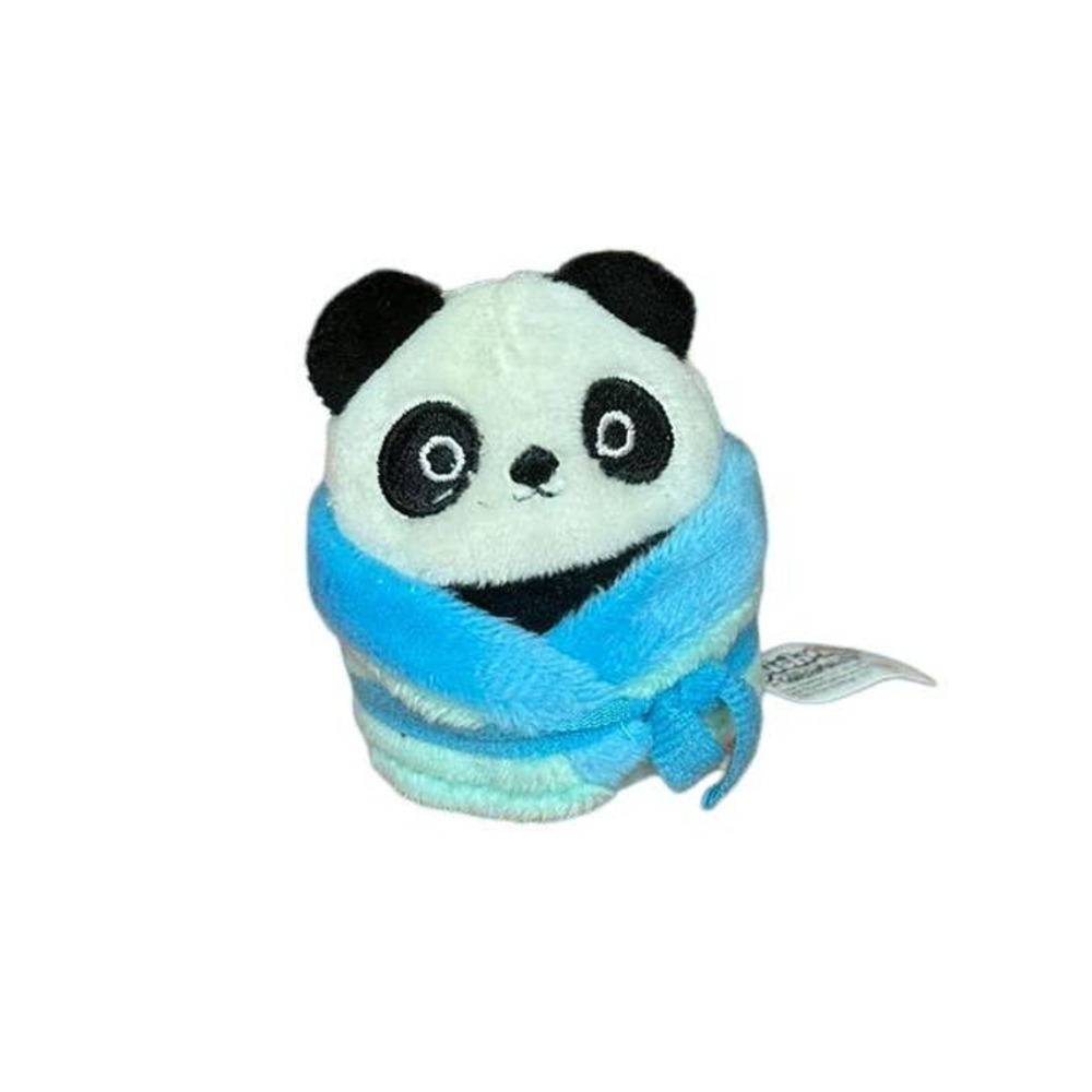 Squishville Stanley the Panda - Displayed Only! Like New!